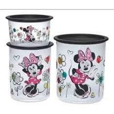Tupperware Kit Instântanea Mágica 3 peças