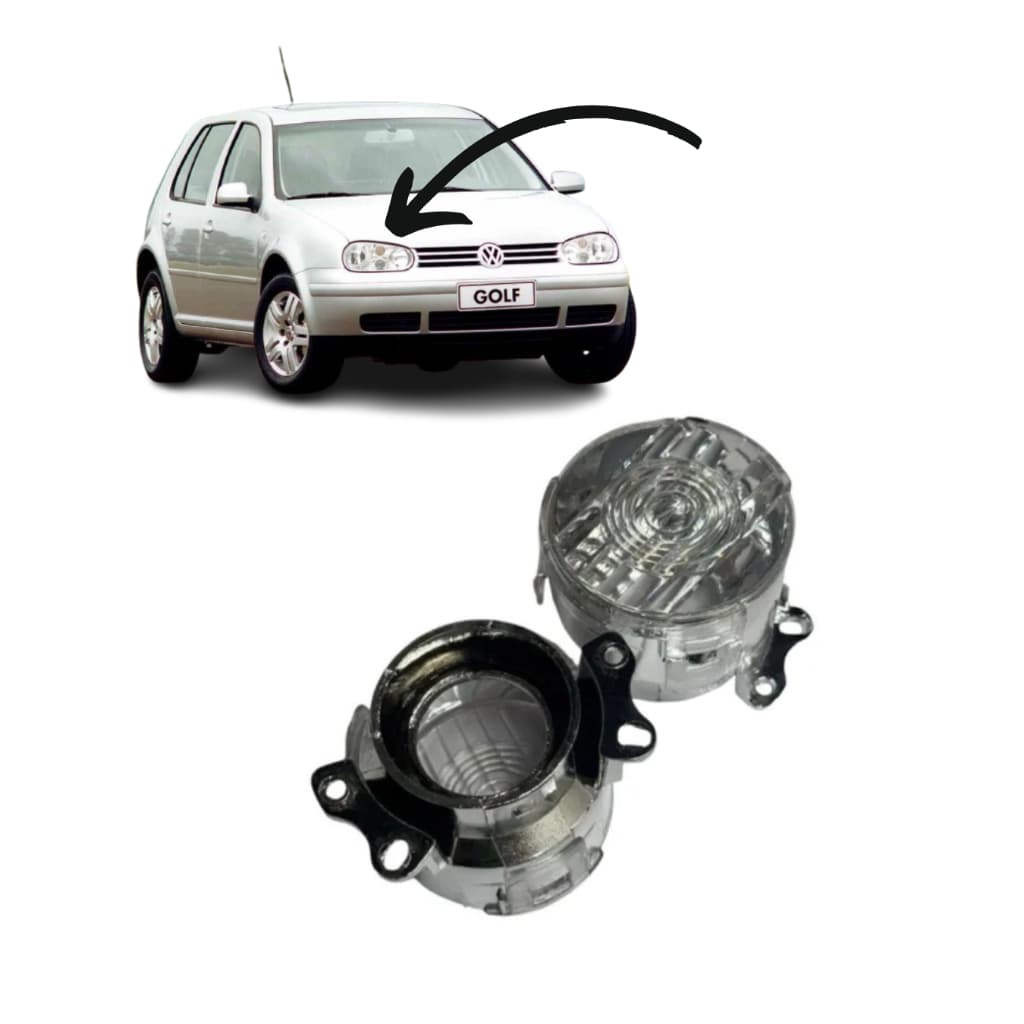 Setas Modelo original Golf MK4