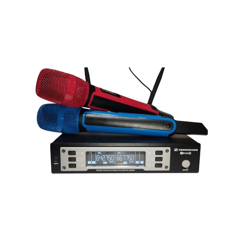 Microfone Ew135g4 Ew135 G4 Profissional