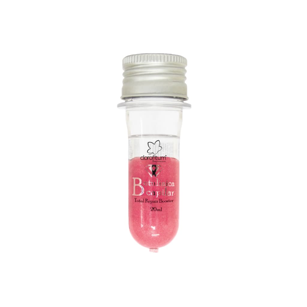 Butolínica Capilar Hidratação Rápida Nutrição Potente em uma Ùnica Aplicação 20ml