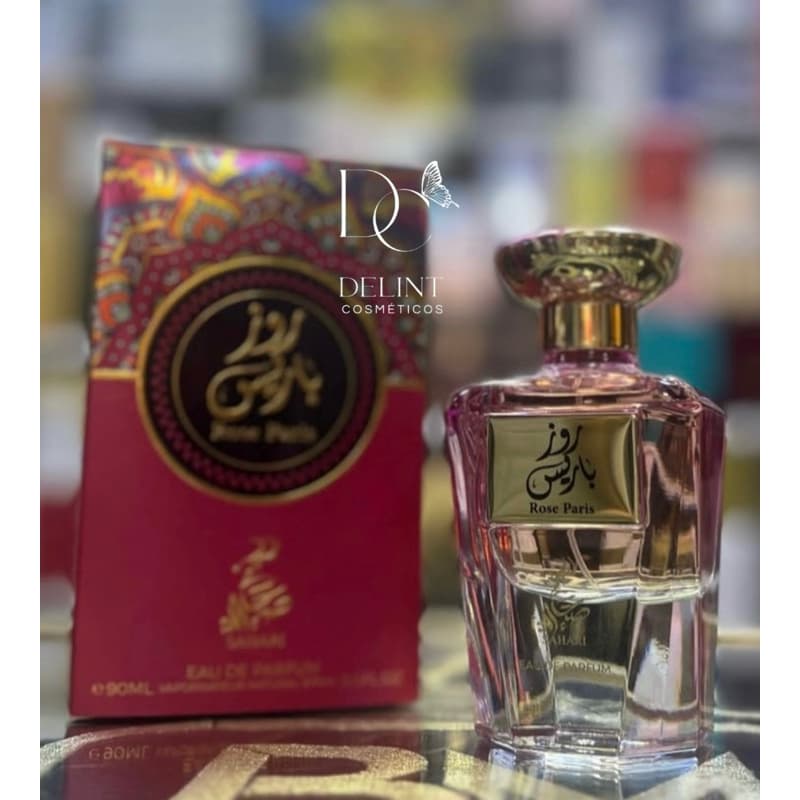 ROSE PARIS - Perfume Árabe original 100ml