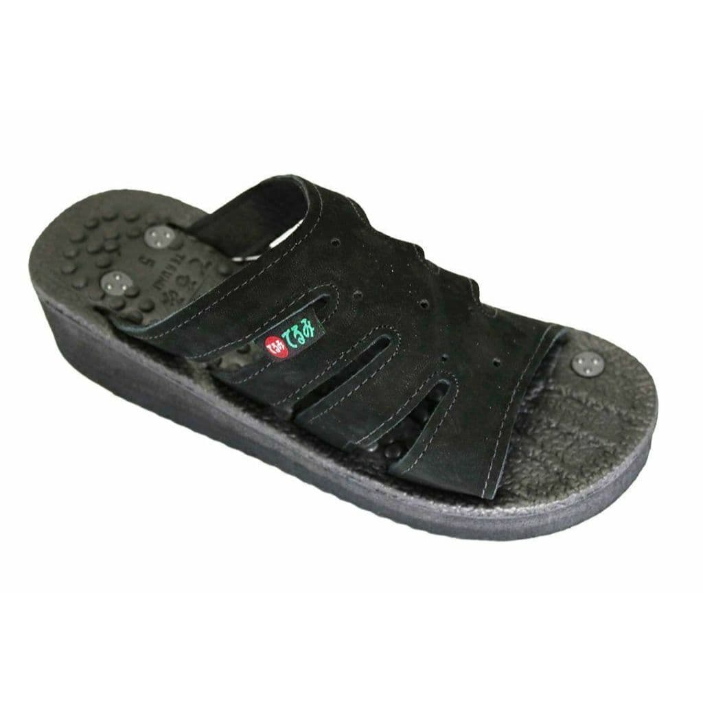 Sandália Magnética Charme Preto Par - Terumi