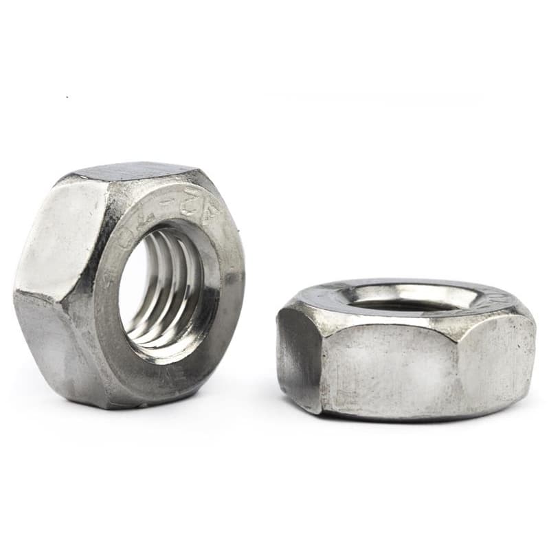 Porca sextavada MA 24mm - 4 Unidades