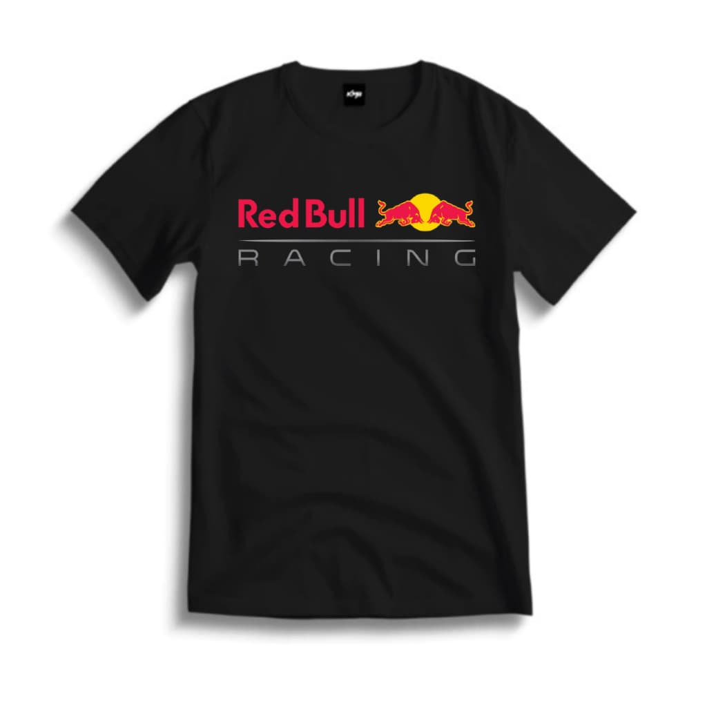Camiseta/Camisa Infantil Juvenil RedBull Racing Modinha Corredor Lançamento F1
