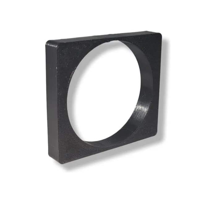 Suporte Manômetro 52mm Computador Bordo Relógio Kadett Gsi