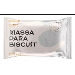 2 pct massa de biscuit inkway 900g