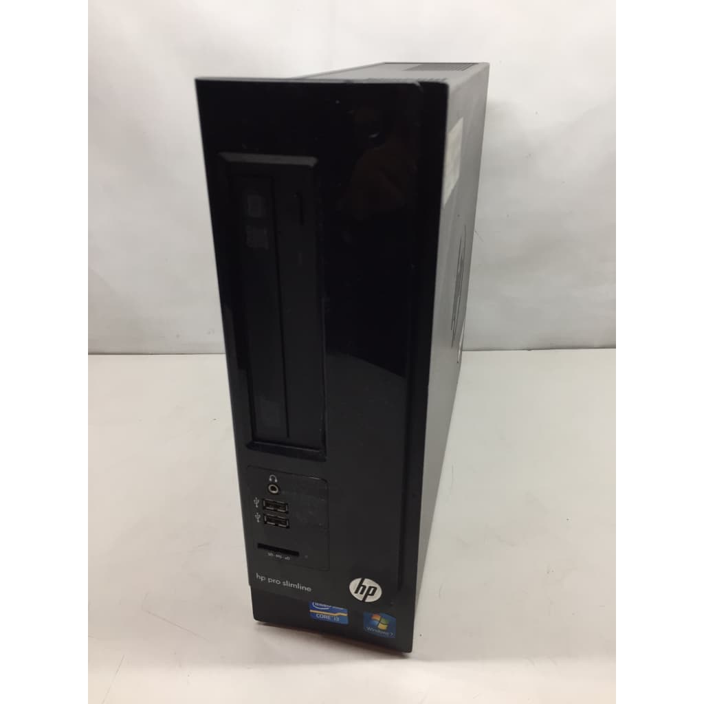 Computador Desk HP Pro 3410 CORE I3-2ª 4GB DDR3 HD 80GB Usado