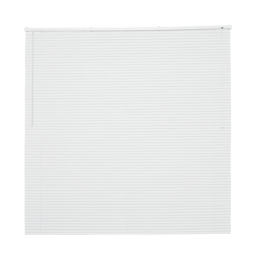 Persiana Premier Horizontal PVC 0,50x0,60 Branca