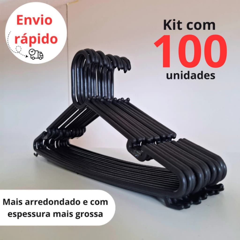 KIT CABIDE STRONG MAIS GROSSO 8MM DE ESPESSURA, RESISTENTE E DURÁVEL, P/ JAQUETAS, CALÇAS, CAMIETAS