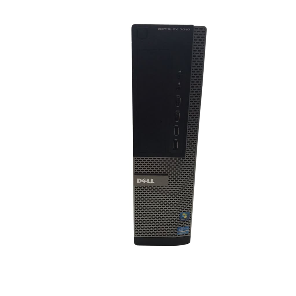 Compuatador P/ Comercio Dell Optiplex 7010 CORE I5-3ª 4GB DDR3 HD 250GB Usado