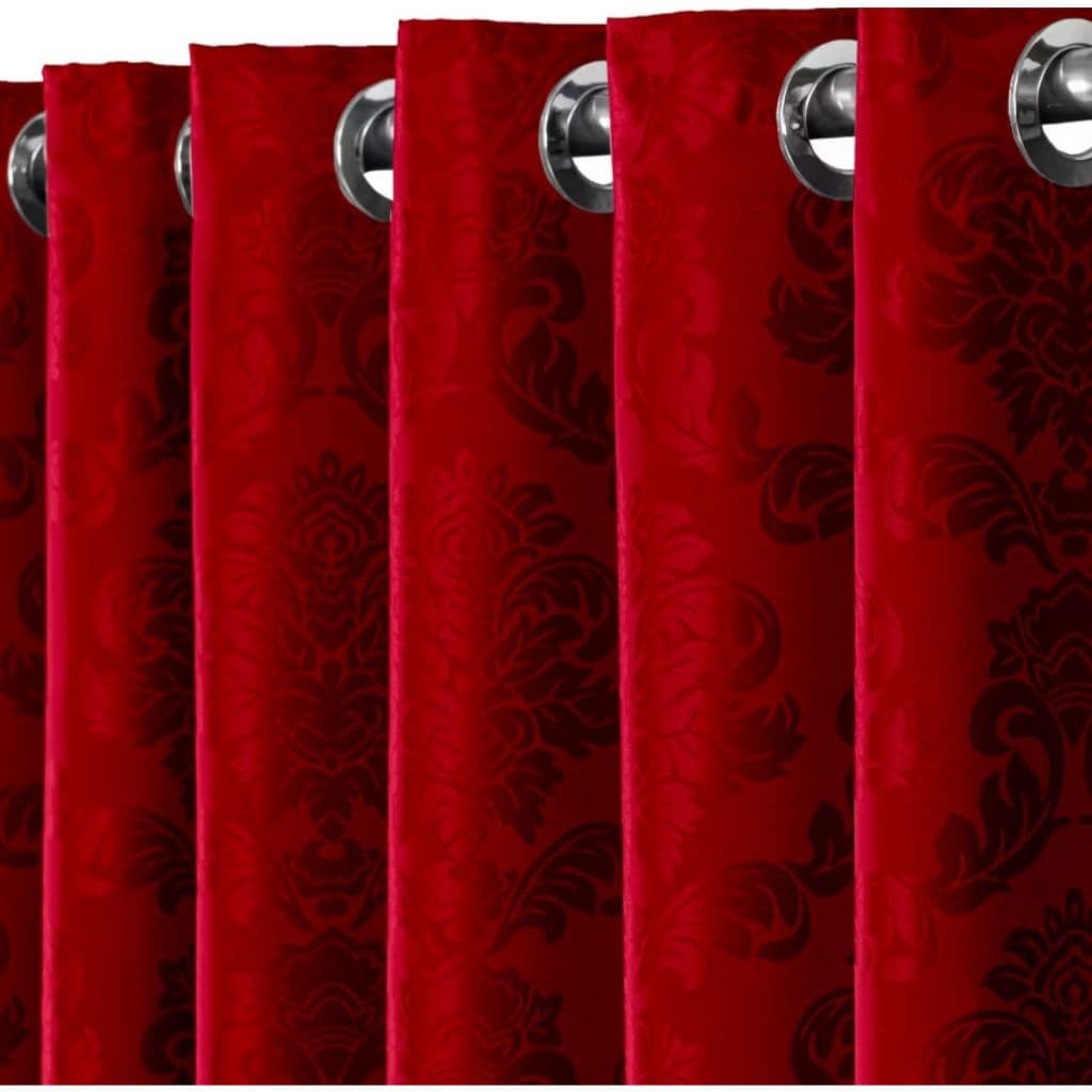 Cortina Jacquard Sala E Quarto 4 00mts X 2 70mts Esticado