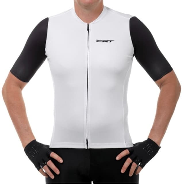 Camisa Ciclismo ERT Euro White