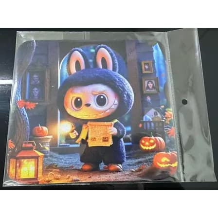 MOUSE PAD PERSONALIZADO DE LA BUBU