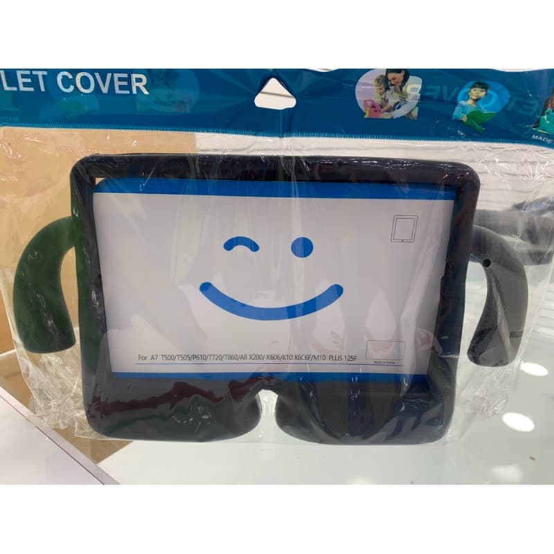 Capa Capinha Infantil P/ Galaxy Tab A8 - Tela 10.5 (SM-X200/SM-X205