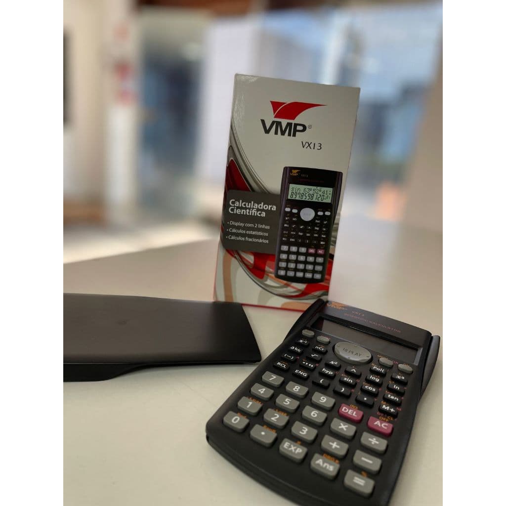 CALCULADORA CIENTIFICA ENVIO EM 24H