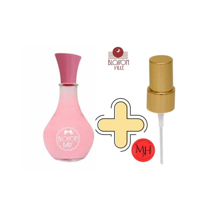 Deo Colônia Blosson Baby 120ml