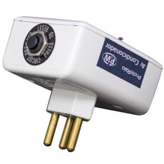 kit com 3 Protetor de Raio PW para Ar Condicionado Bivolt PW  20A BIVOLT - Proteçao Total - O Mais