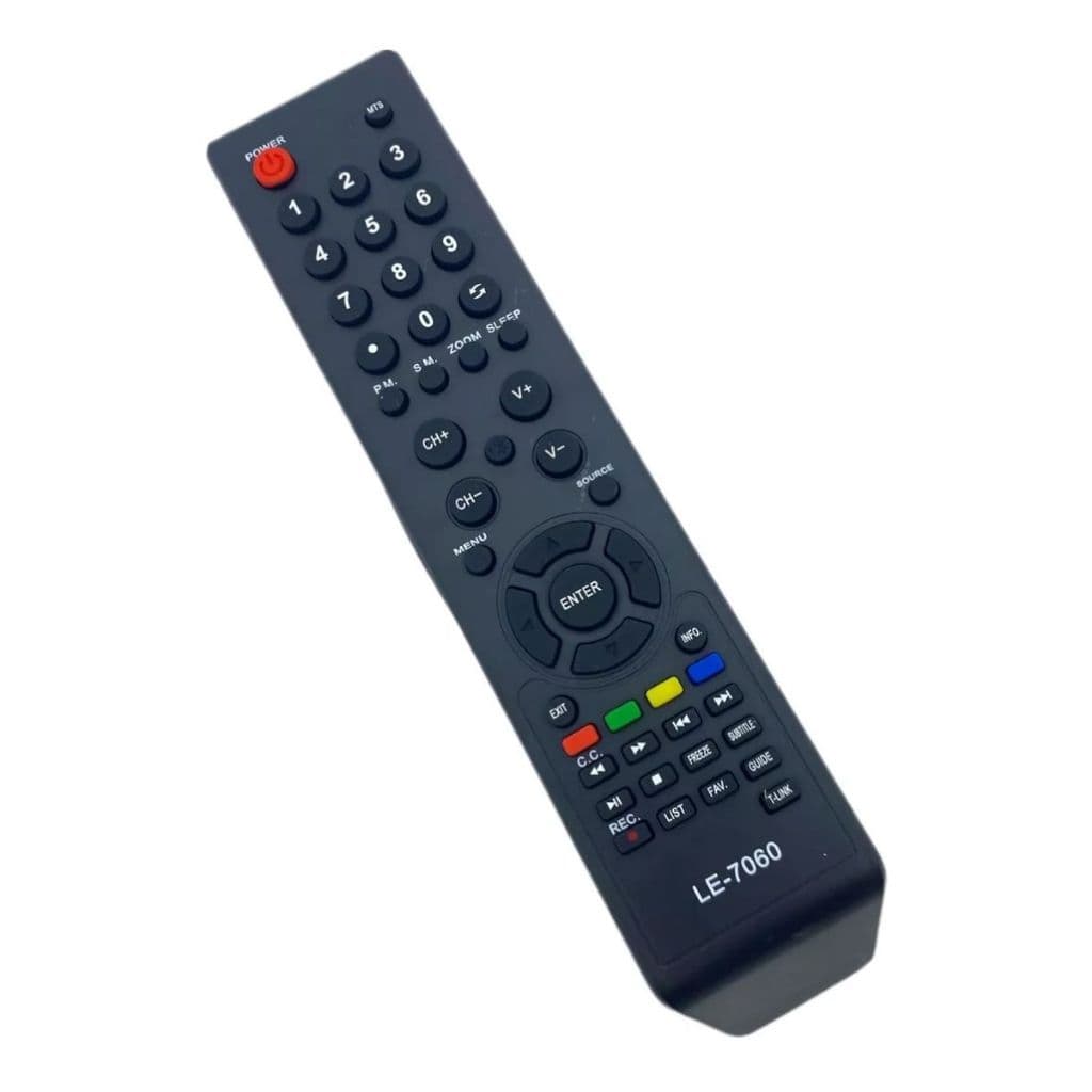 Controle Remoto Compatível Tv Philco Ph29e52dg Le-7060