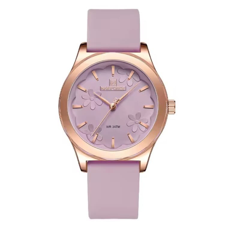Relógio Feminino Naviforce NF5051 Original