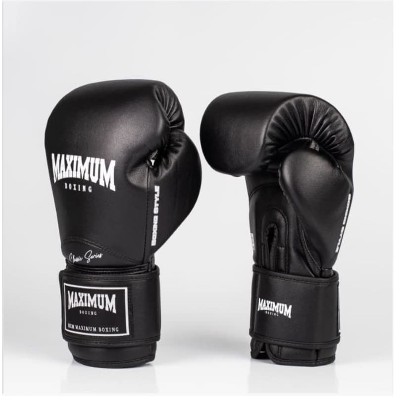PAR LUVA BOXING MUAY THAI MAXIMUM CLASSIC