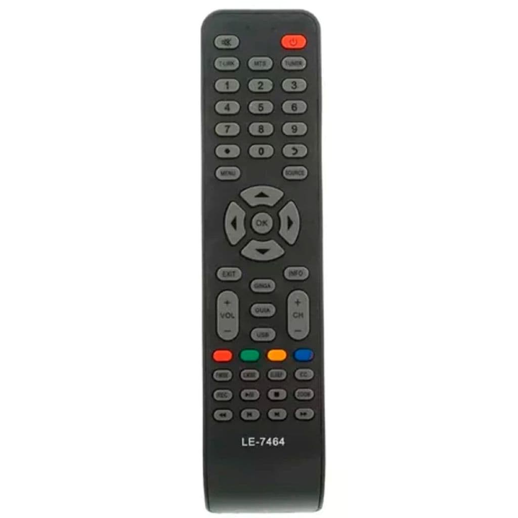 Controle Remoto Para Philco Ph32 Ph42 Ph55  LE 7464 PH24T21DMTD PH24T21