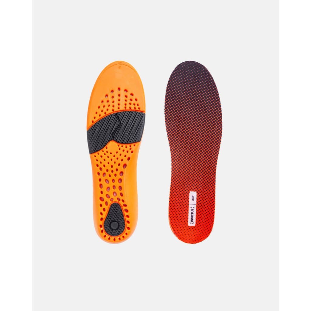 Palmilha Invictus Vent em PU e Gel Localizado - Ideal Para Botas E Coturnos