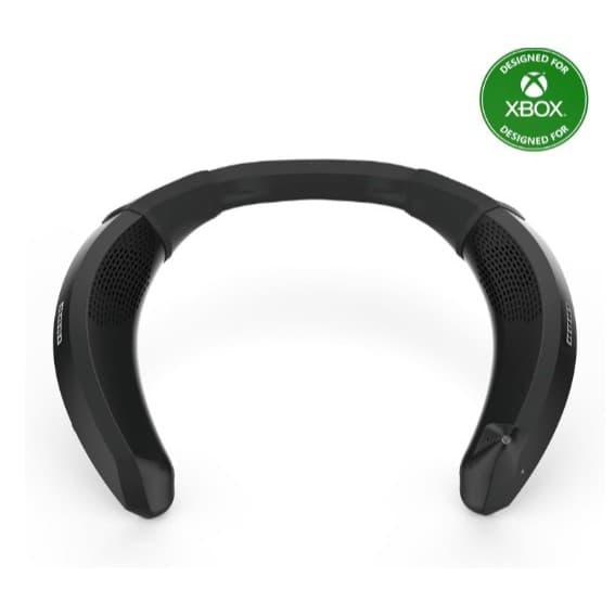 HORI 3D Surround Gaming Neckset Preto para Xbox Series XlS / Xbox One / Windows10