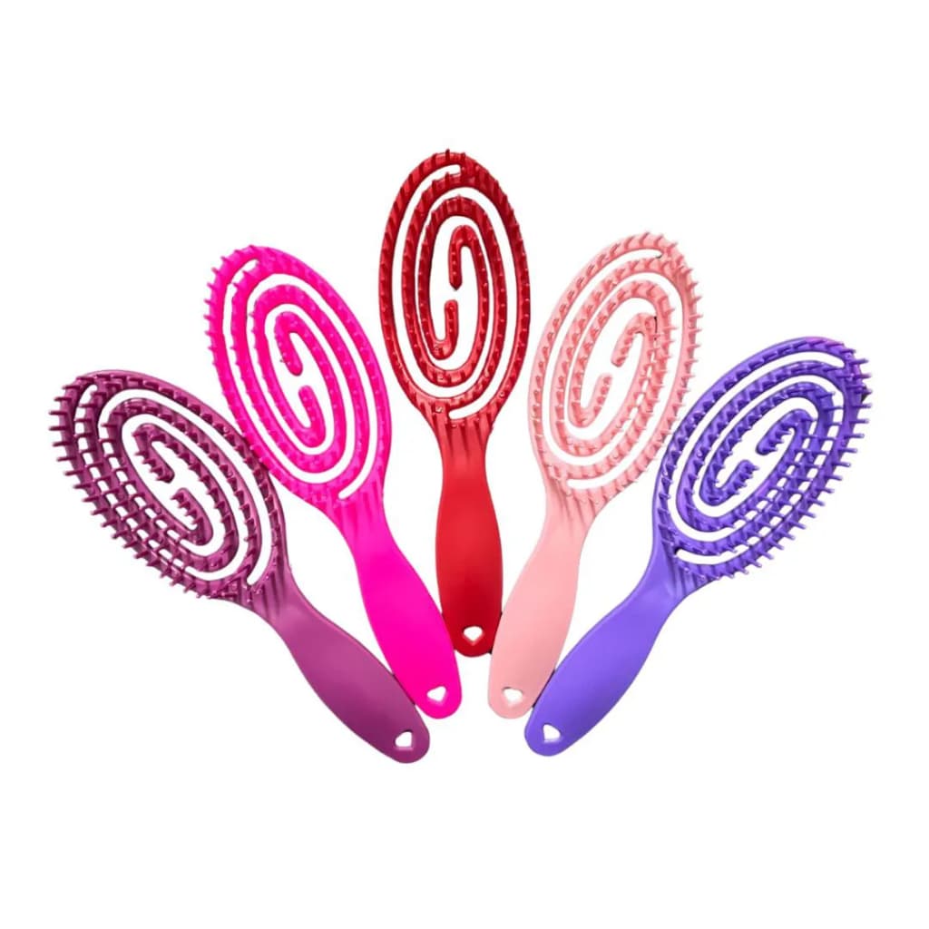 Escova Flex - Cores Sortidas - Unidade