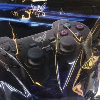 Controle USB com Fio para Jogos no pc - Altomex Alto-6223