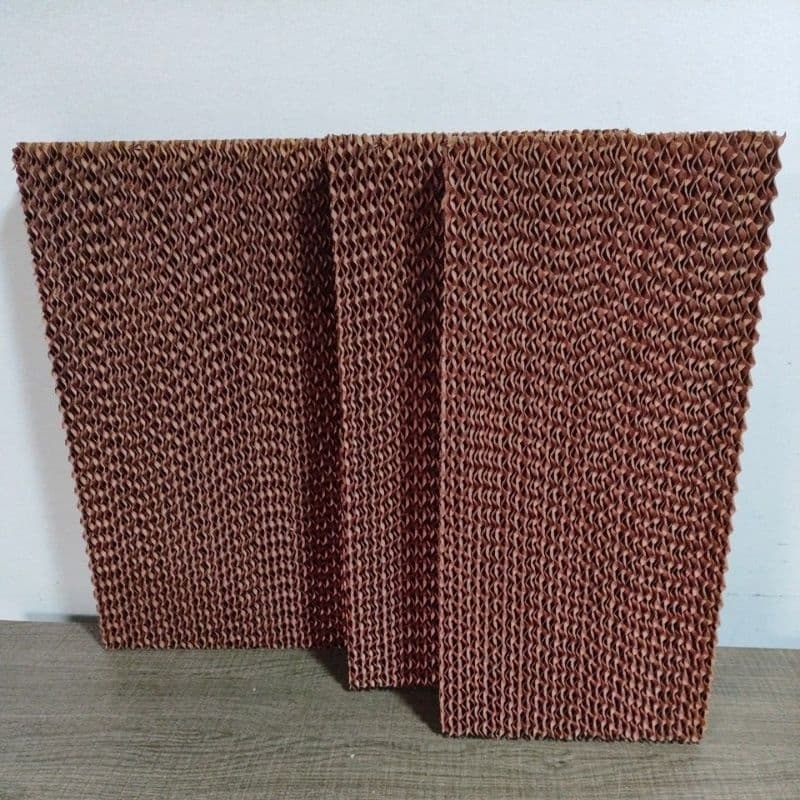 Kit 3 Placas Evaporativas (1- 52 x 45 x 5) (2- 52 x 25 x 5)