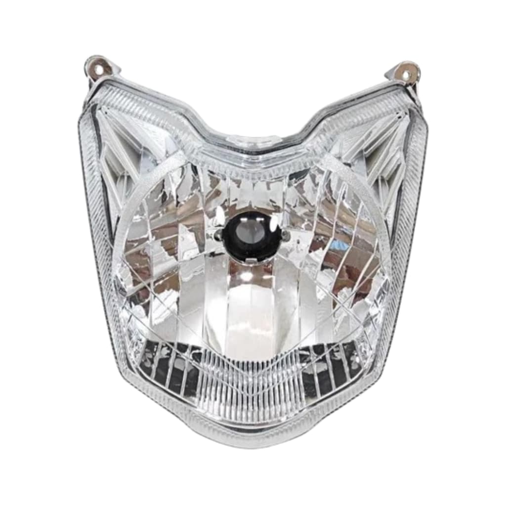 Bloco Optico Farol Moto Modelo Fazer 150