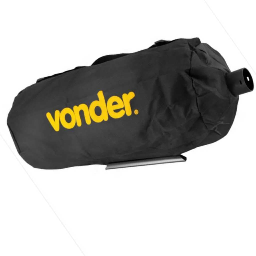 Saco de PÓ Para Lixadeiras LPV600/1000 Vonder Teto Parede