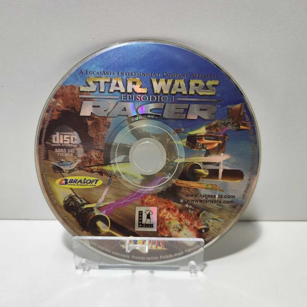 Star Wars Episódio 1 para PC