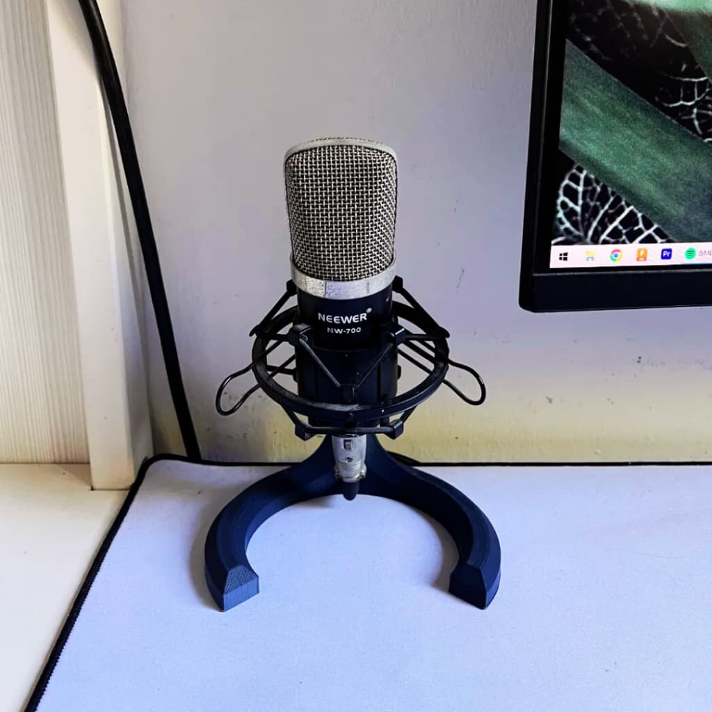Suporte Para Microfone