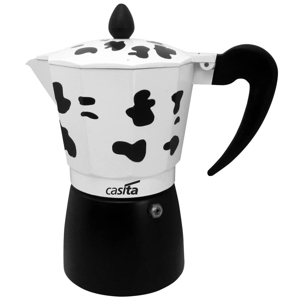 Cafeteira Italiana SEM CAIXA 300ml ou 450ml "PROMOÇÂO" (PRODUTO SEM EMBALAGEM)
