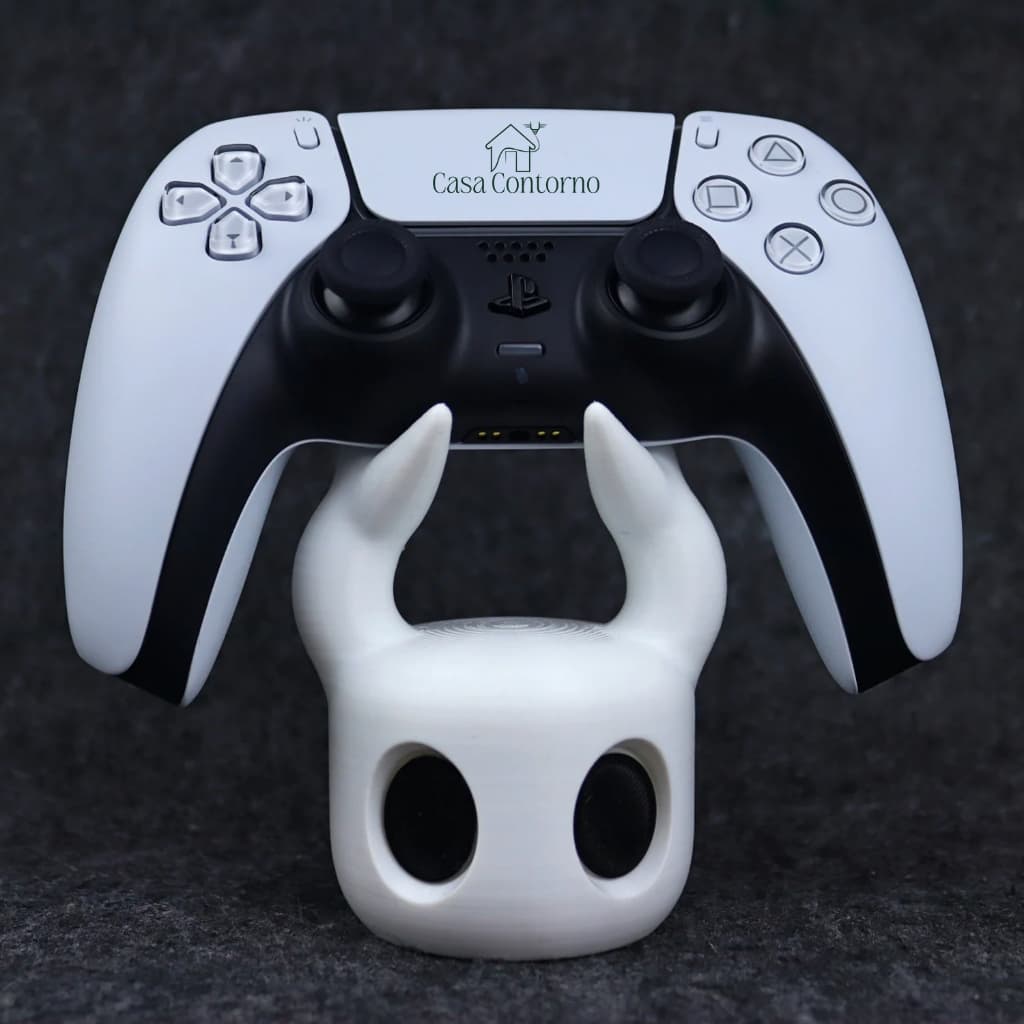 Suporte para controle - Hollow Kinght -Vídeo Game, PS5, PS4, PC, Xbox, Gamesir
