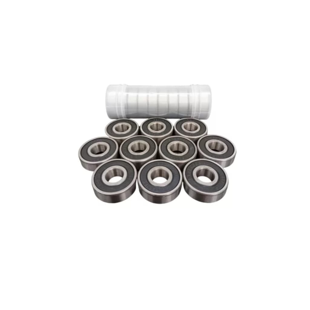 Rolamento 6003 2rs Kit Com 10 Pçs 17x35x10
