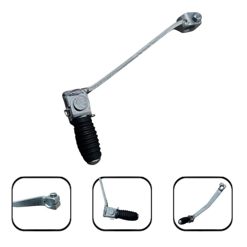 Pedal De Cambio Para Moto Honda Nxr 125 Bros Ks/Es 03/05 Nxr 150 Bros Esd 03/05