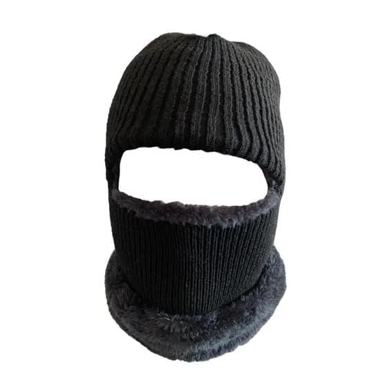 Touca Ninja Balaclava Motoqueiro Proteção Térmica Resistente