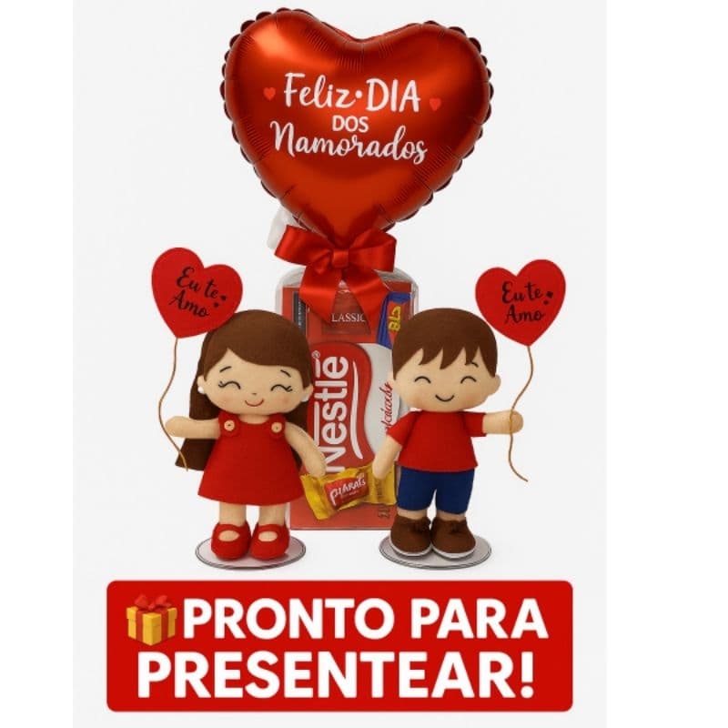 Presente   -  TE AMO PARA SEMPRE!