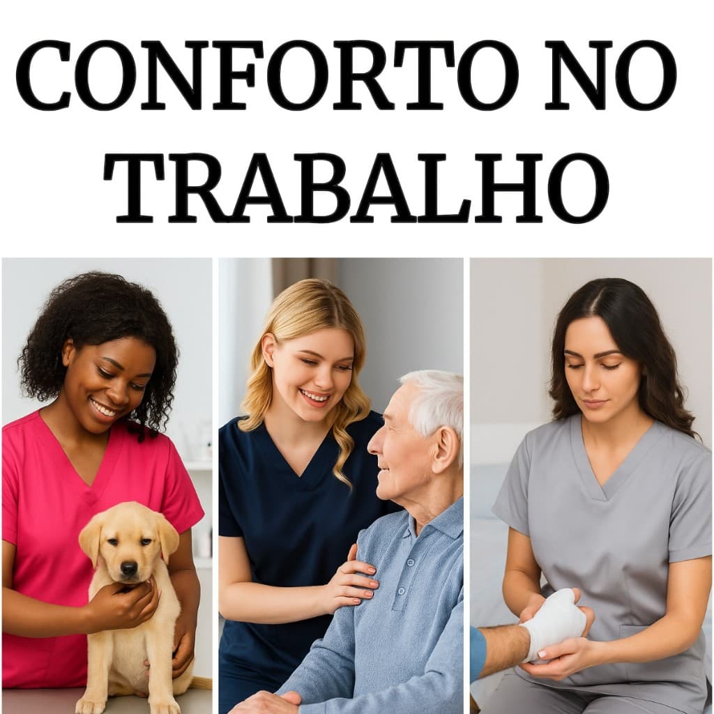 Pijama Cirúrgico Hospitalar Scrub Feminino Conjunto Acinturado Uniforme Hospital ou clinica Atacado Melhor Preço
