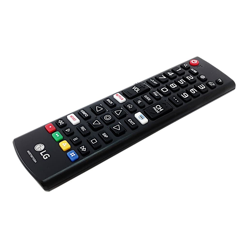 Controle Remoto LG TV Smart AKB75675304