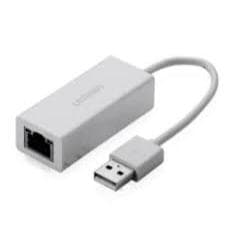 Adaptador USB para rede ETHERNET 2.0