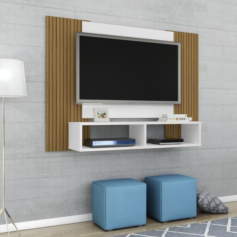 Painel Navi para TV até 47 Polegadas Painel Para Sala