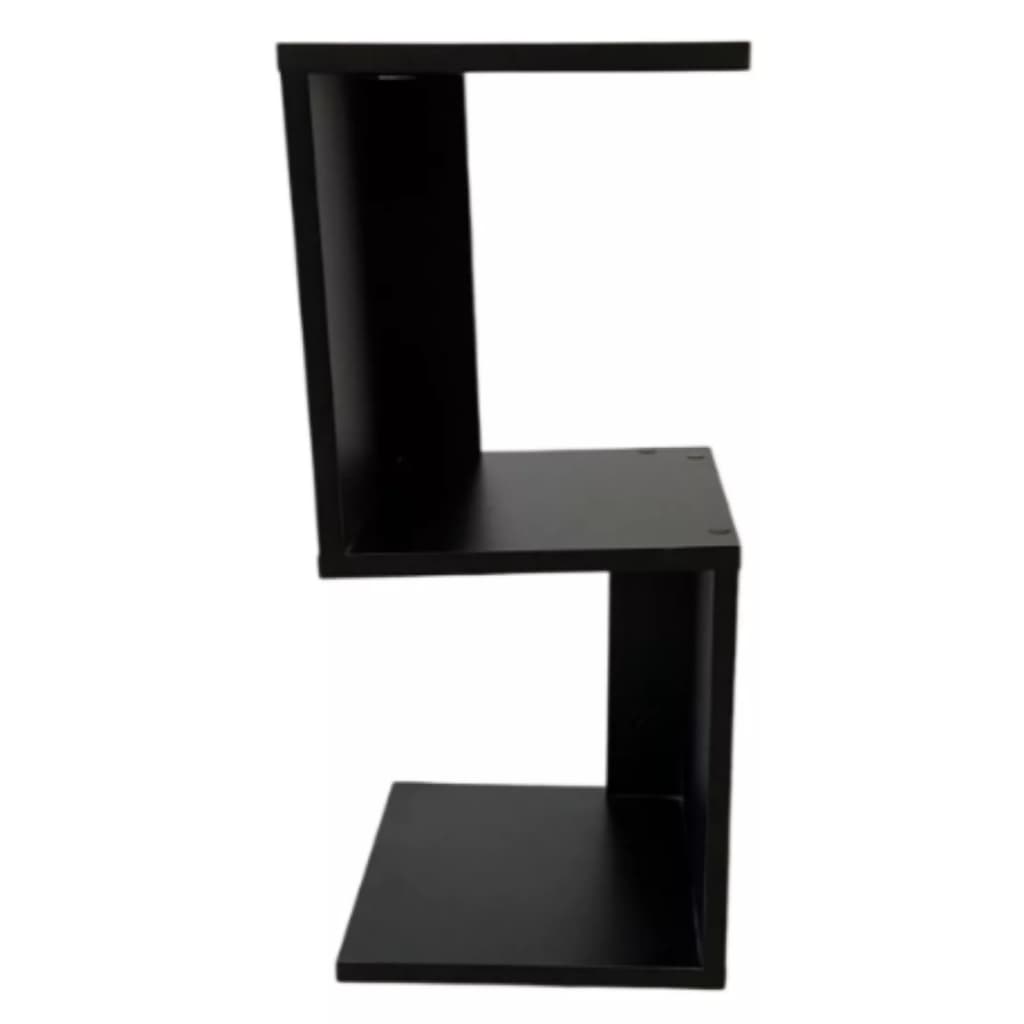 Mesa Cabeceira Formato S-Z Preto ou Branco
