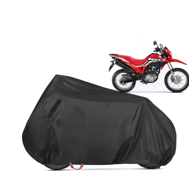 Capa de moto Honda Nxr 160 Bros termica impermeavel
