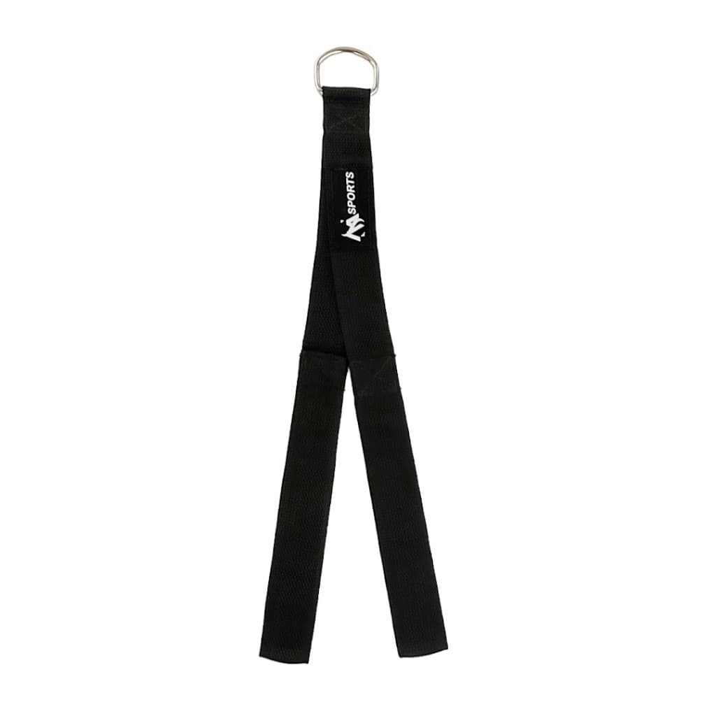 Puxador Tríceps Corda Nylon Fita Alça Cross Over Musculação