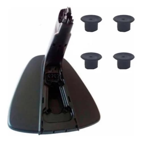 Base + 4 Pés Borracha Ventilador Arno 40cm Silence Force Vf4