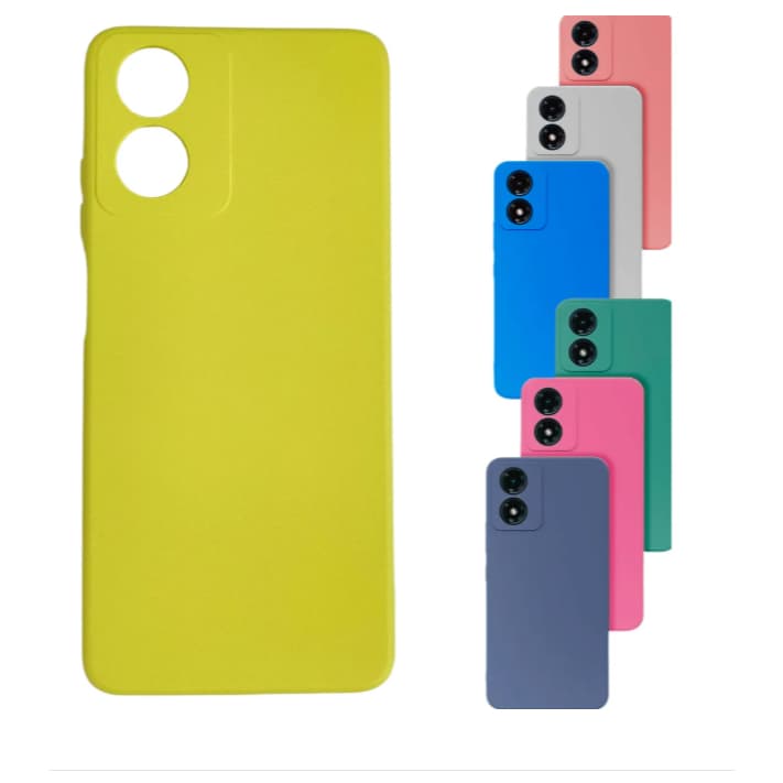 Capa Capinha Case Compatível Motorola Moto G04/G04S/E14 Aveludada