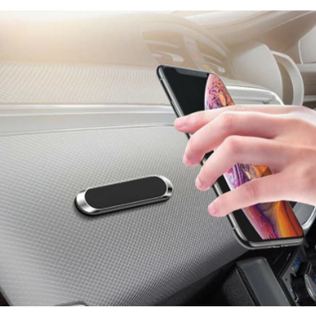 Suporte Celular Magnético Imã Veicular Gps Universal Hmaston CJ-50
